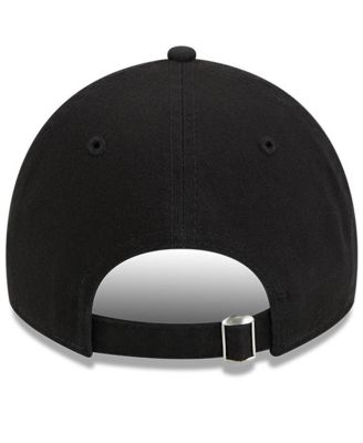 Women's Black Tennessee Titans 2023 NFL Crucial Catch 9TWENTY Adjustable Hat