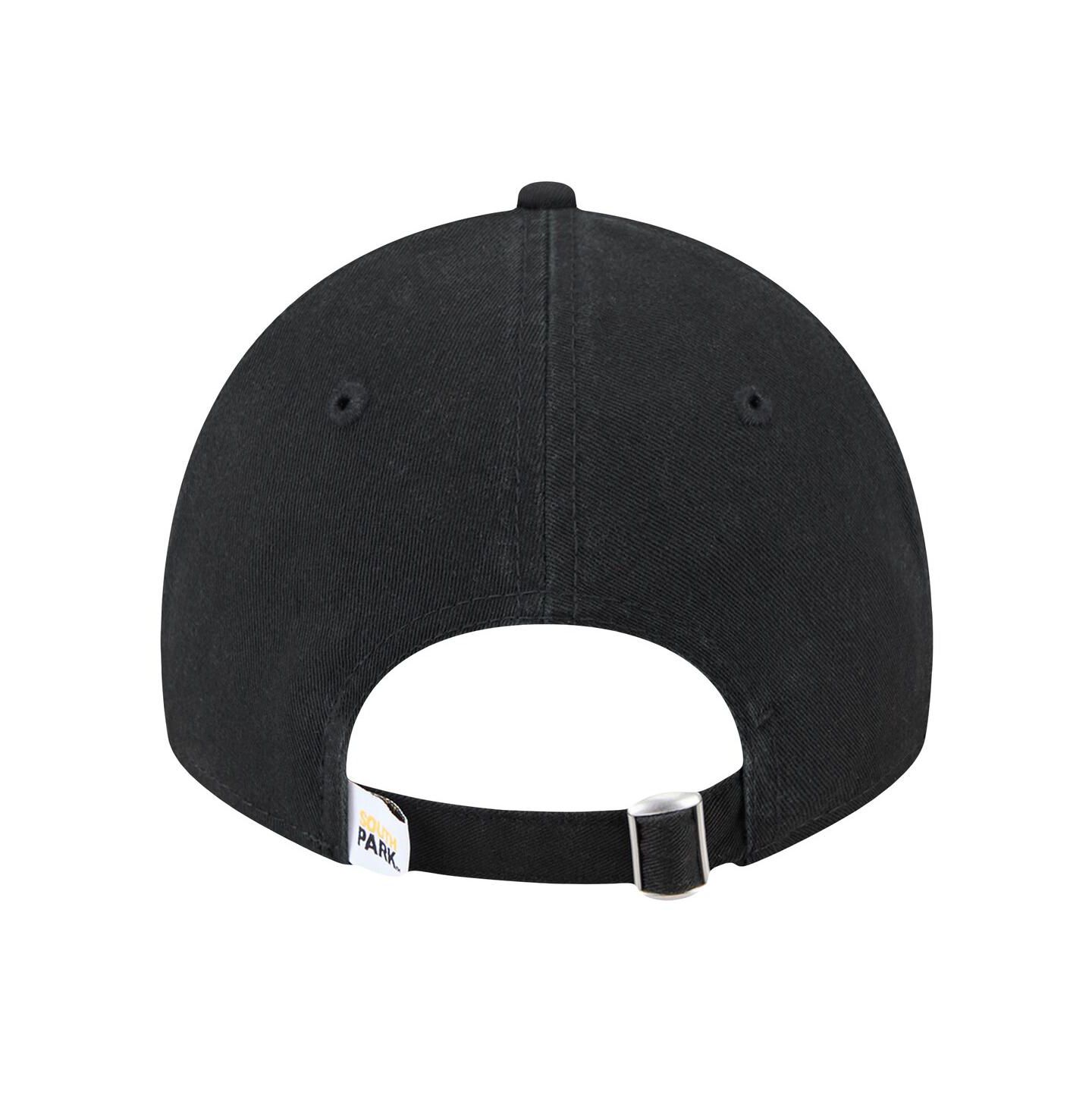 Мужская кепка New Era Black South Park 9TWENTY Adjustable Hat — фото 4