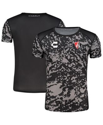 Charly - Men's Black Club Atlas DRY FACTOR 2024/25 Training Performance T-Shirt