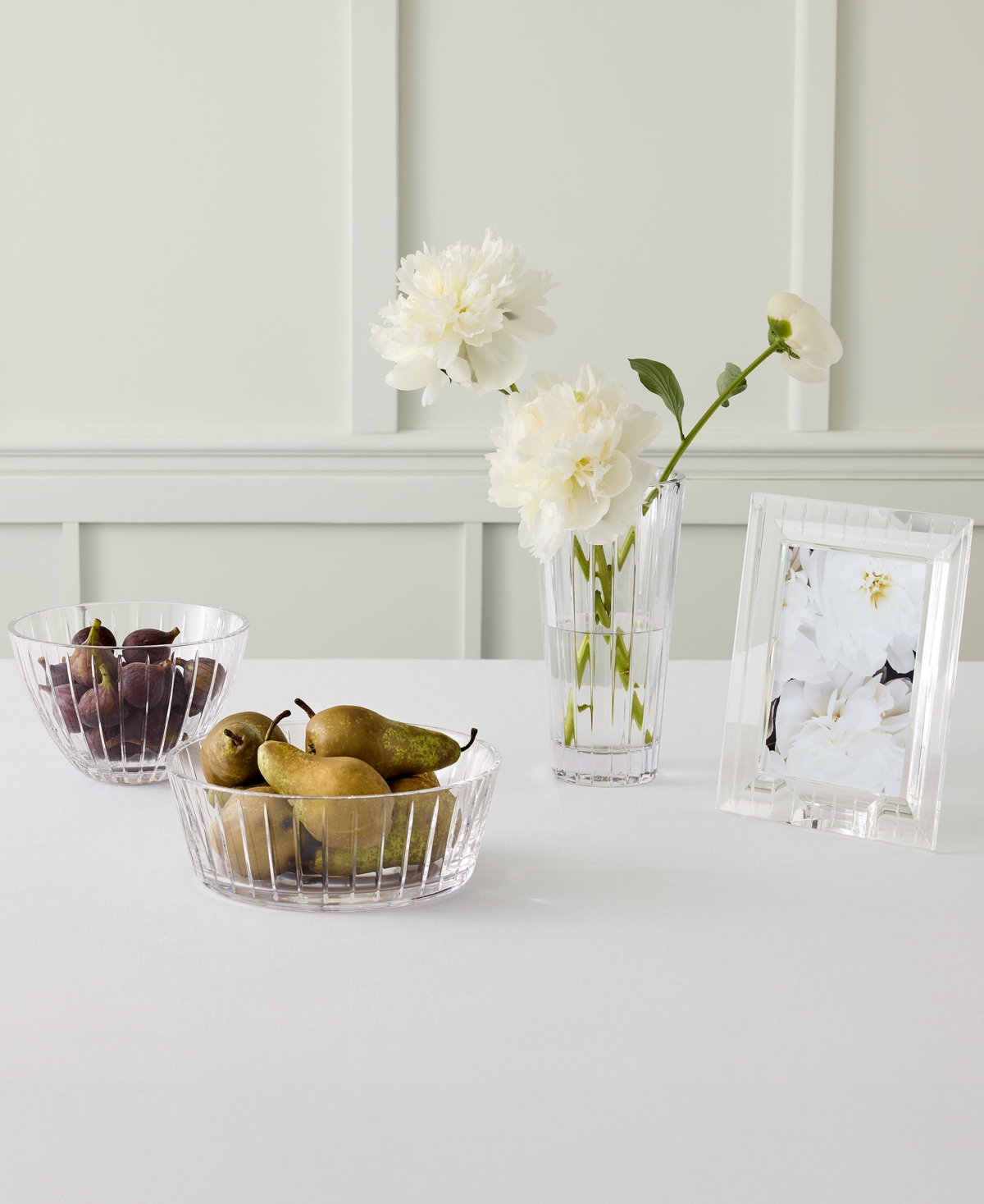 Marquis By Waterford Herald Frame, 5" X 7" In Transparent