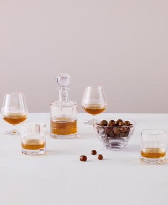 Vector Brandy Glasses, Set of 2