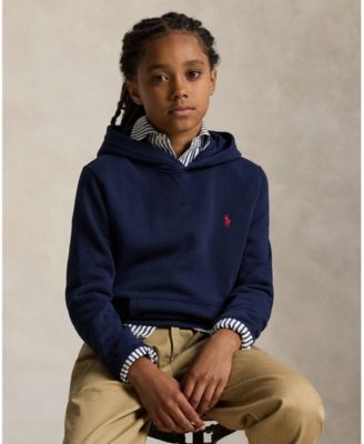 Big Boys Fleece Hoodie