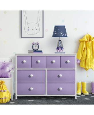 Chest Dresser with 8 Drawers