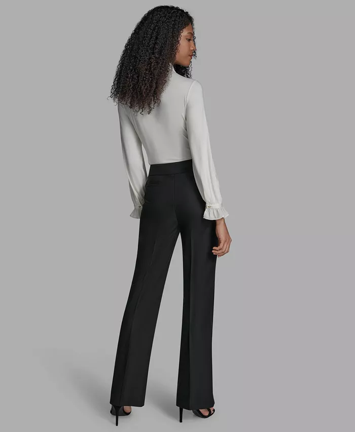 Women's Straight Leg Pants - thumbnail 6