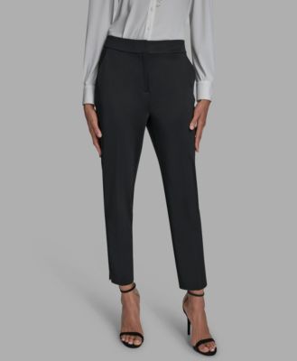 Women's Slim Leg High Rise Pants