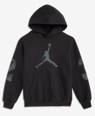 Boys' 8-20 MJ Motion, Versatility and Performance Pullover Hoodie