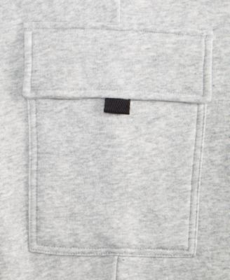Boys' 5-20 Cargo Fleece Jogger Pants, Macy's Exclusive