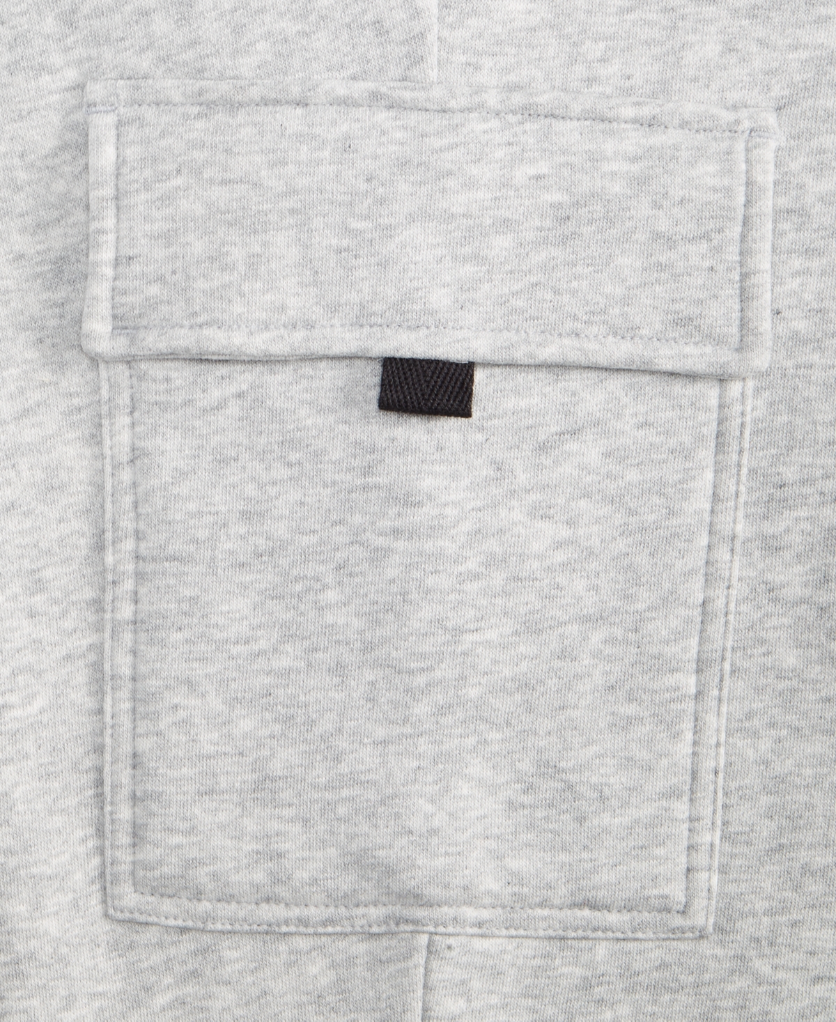 Epic Threads Boys 5-20 Cargo Fleece Jogger Pants, Macy's Exclusive In Gray