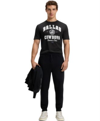 BOSS x DALLAS COWBOYS Relaxed Fit Logo T-Shirt