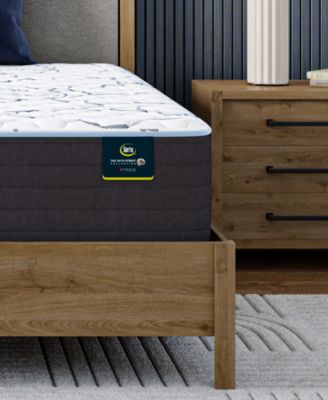Serta 34th Street 13 Extra Firm Tight Top Mattress Collection In White
