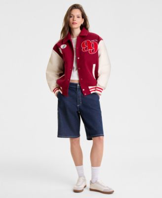 Thanksgiving Day Parade 2025 Men's and Women's Classic Varsity Jacket, Macy's Exclusive
