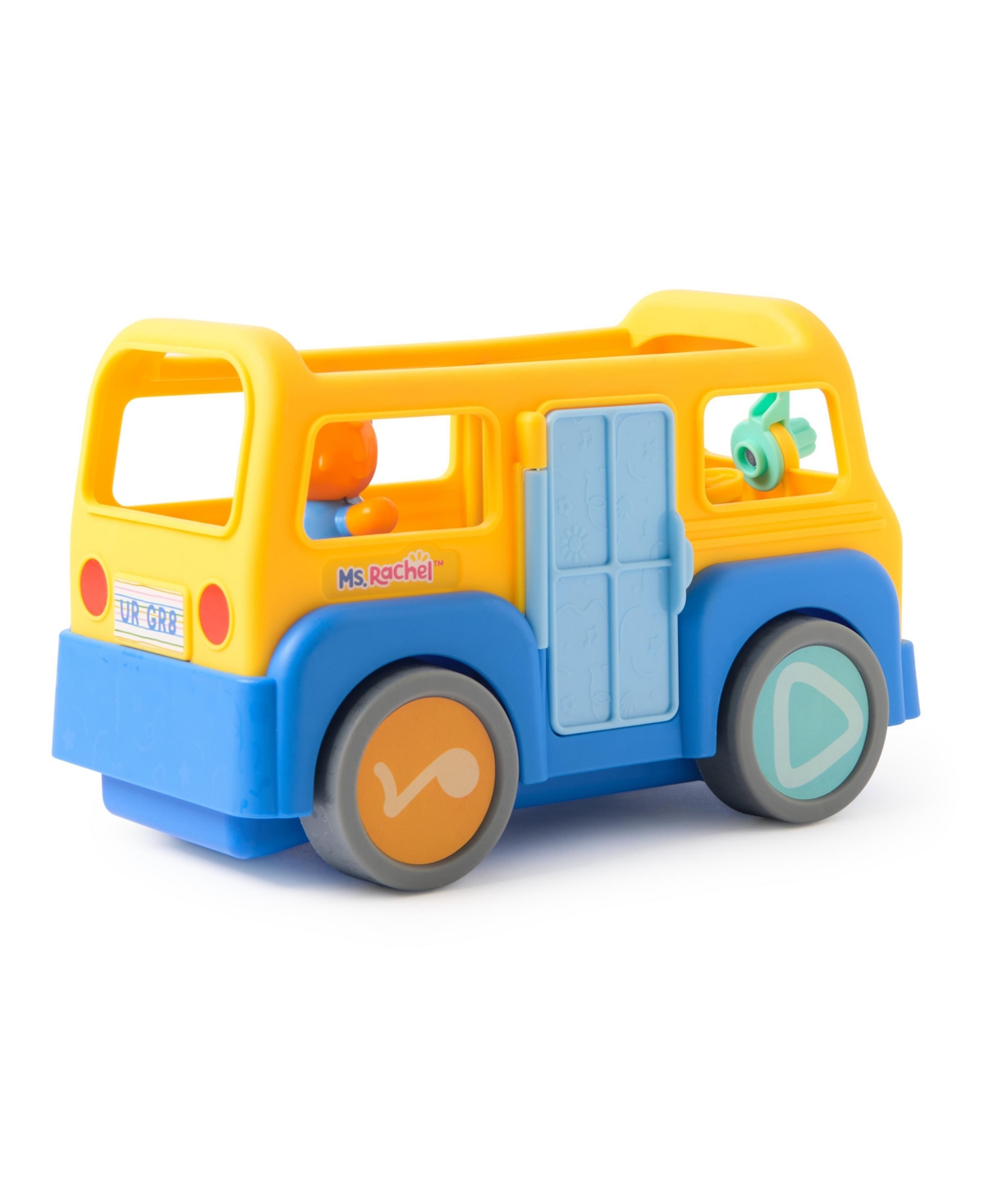 Ms. Rachel My First Learning Bus In Multi