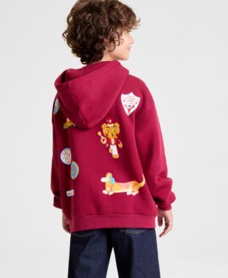 Thanksgiving Day Parade 2025 Kids XS-XL Hoodie Sweatshirt, Macy's Exclusive