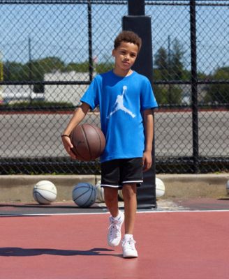 Boys' 8-20 Jumpman Short-Sleeve T-Shirt