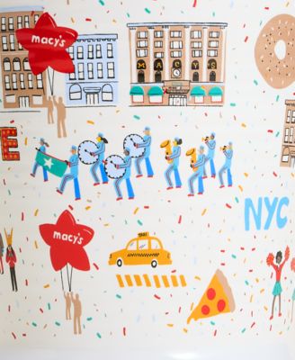 Thanksgiving Day Parade 2025 NYC Scenic Coffee Mug, Macy's Exclusive