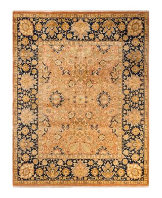 Mogul M1207 8'1"x10'3" Area Rug