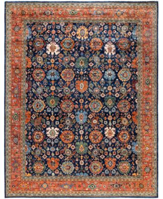 ADORN HAND WOVEN RUGS