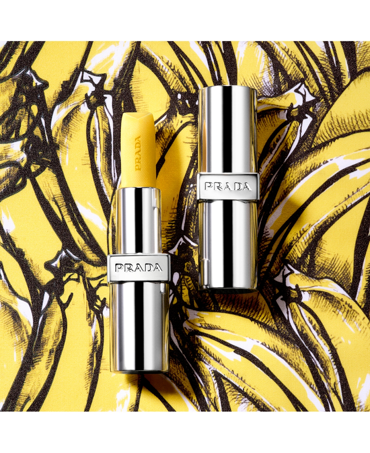 Prada Beauty Refillable Hydrating Balm
