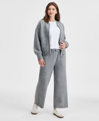 On 34th - Women's Sweatshirt Jersey Pants
