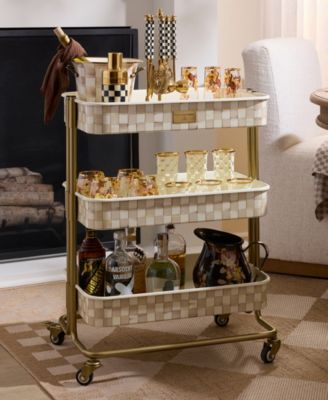 Carnival White Tumbler Glass, Set of 2