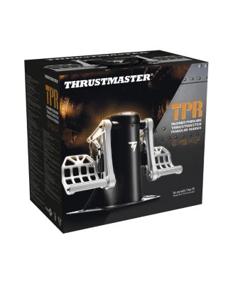 TPR: Pendular Rudder for PC
