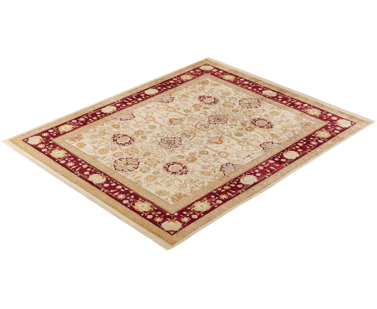 Adorn Hand Woven Rugs Mogul M1226 8'2"x10' Area Rug In Multi