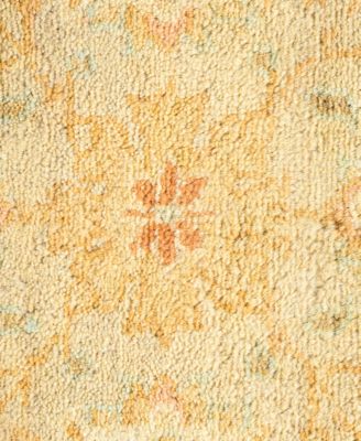 Mogul M1552 6'3"x11'1" Area Rug