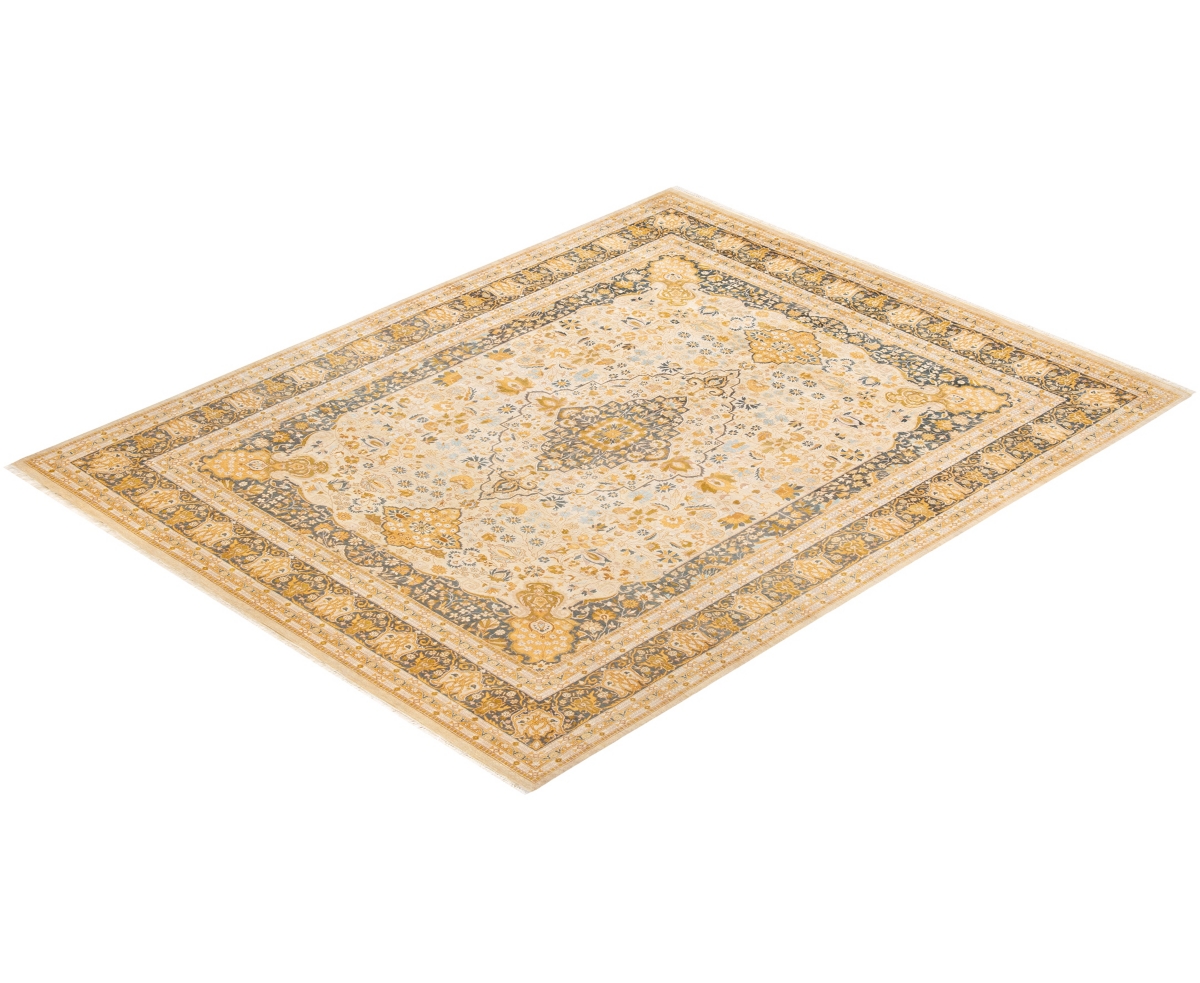 Adorn Hand Woven Rugs Mogul M1346 9'3"x11'10" Area Rug In Multi
