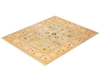 Mogul M1251 8'2"x10'1" Area Rug