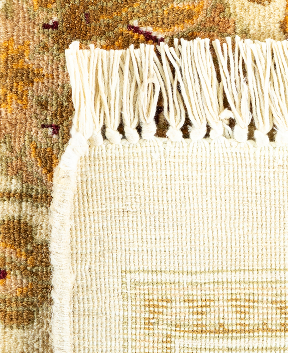 Adorn Hand Woven Rugs Mogul M1250 10'1"x14'2" Area Rug In Neutral
