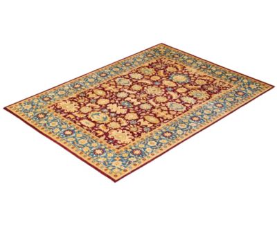 Mogul M1226 6&#39;3&amp;quot;x8&#39;10&amp;quot; Area Rug