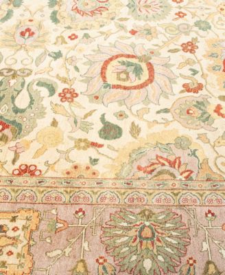 Mogul M1373 9'2"x11'9" Area Rug