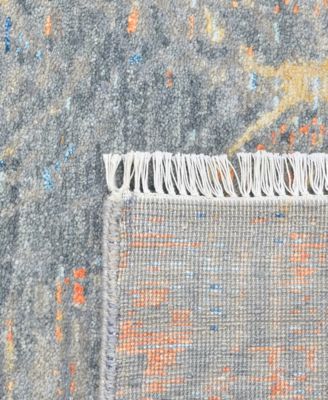 Modern M8527 Rug Collection