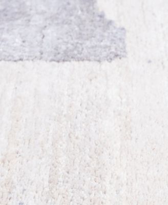 Modern M8527 8'1"x10'1" Area Rug