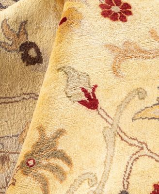 Mogul M1352 9'3"x12'3" Area Rug