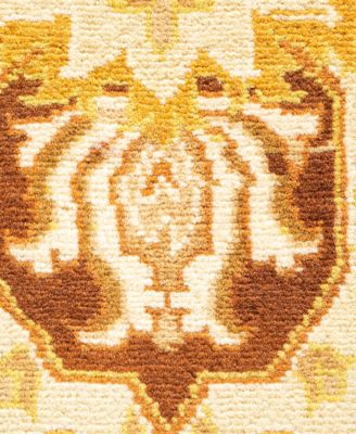 Mogul M1250 8'1"x10'4" Area Rug