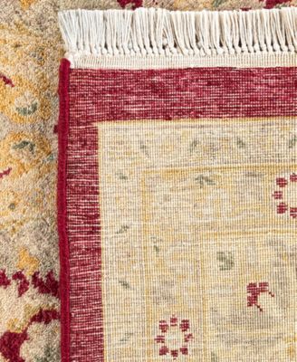 Mogul M1226 8'1"x10'1" Area Rug