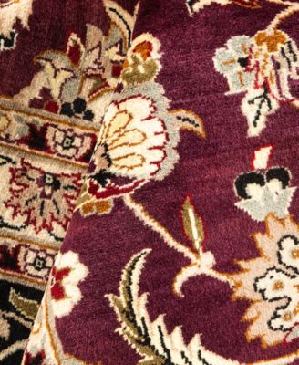 Mogul M1247 9'2"x11'8" Area Rug