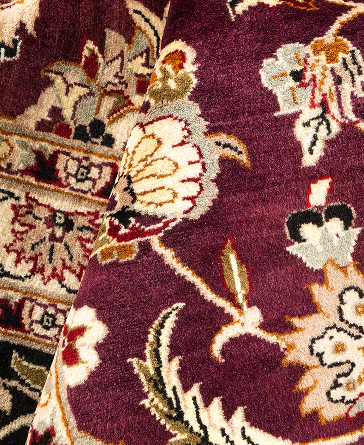 Adorn Hand Woven Rugs Mogul M1247 9'2"x11'8" Area Rug