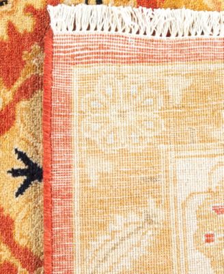 Mogul M1426 5'1"x8'3" Area Rug