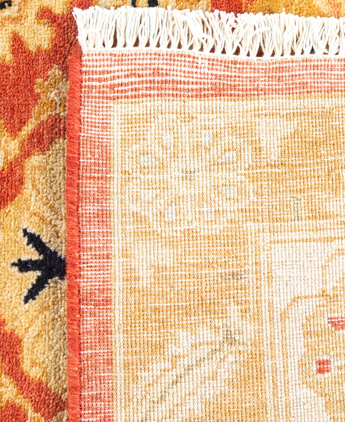 Adorn Hand Woven Rugs Mogul M1426 5'1"x8'3" Area Rug In Multi
