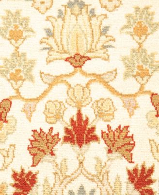 Mogul M1444 4'1"x6'2" Area Rug