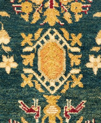 Mogul M1320 12'2"x15'2" Area Rug