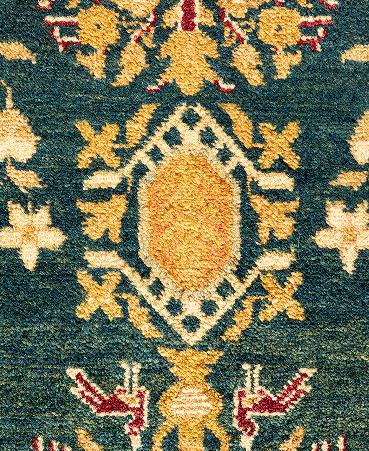 Adorn Hand Woven Rugs Mogul M1320 12'2"x15'2" Area Rug In Multi