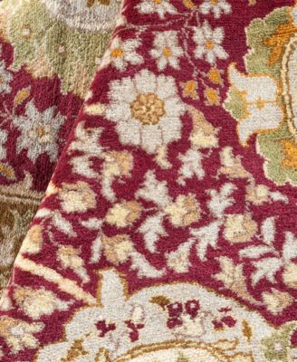 Mogul M1261 9'x11'8" Area Rug