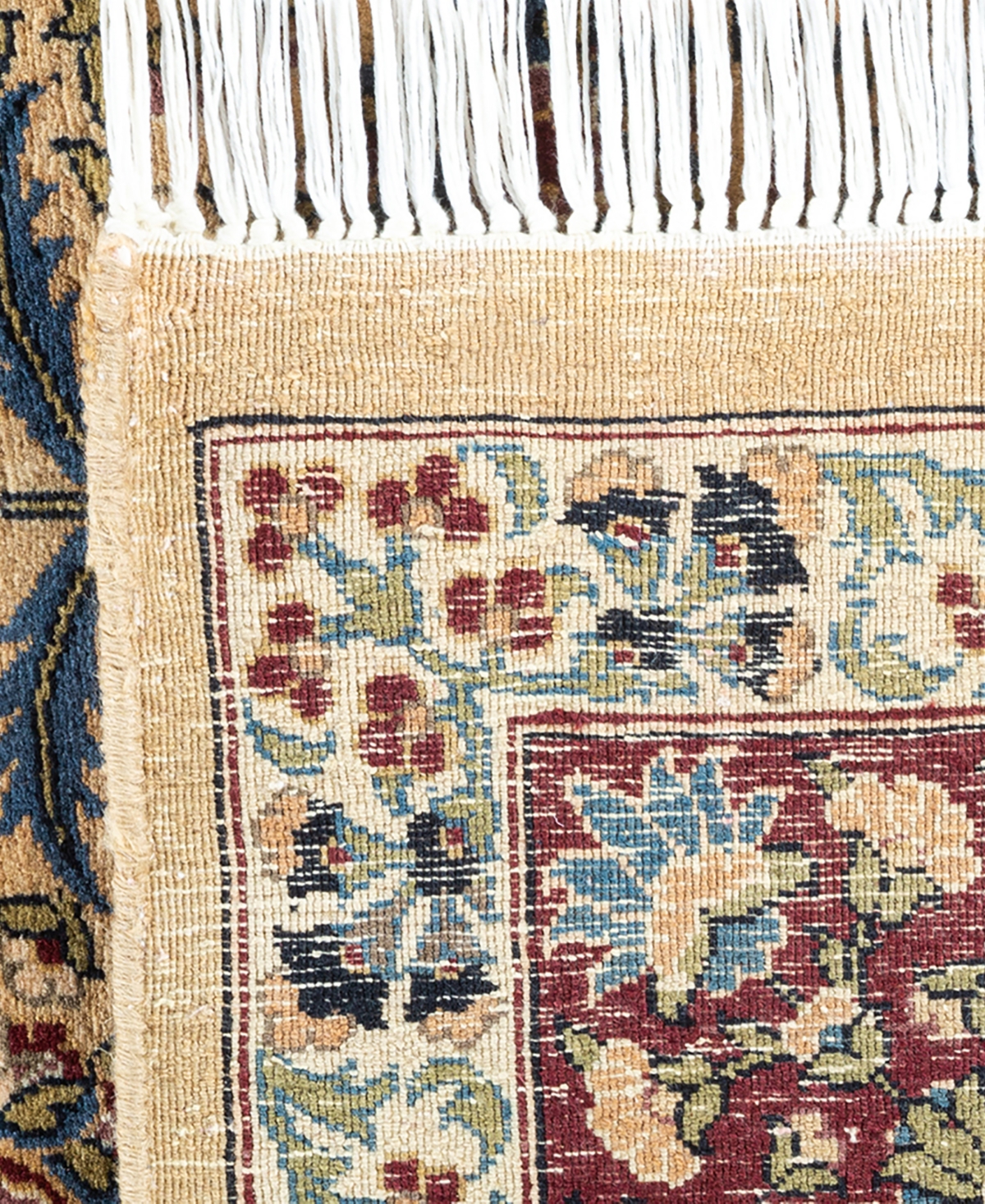 Adorn Hand Woven Rugs Mogul M1181 6'1"x8'9" Area Rug In Multi