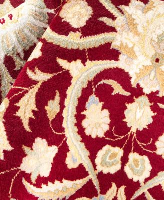 Mogul M1339 4'2"x5'10" Area Rug