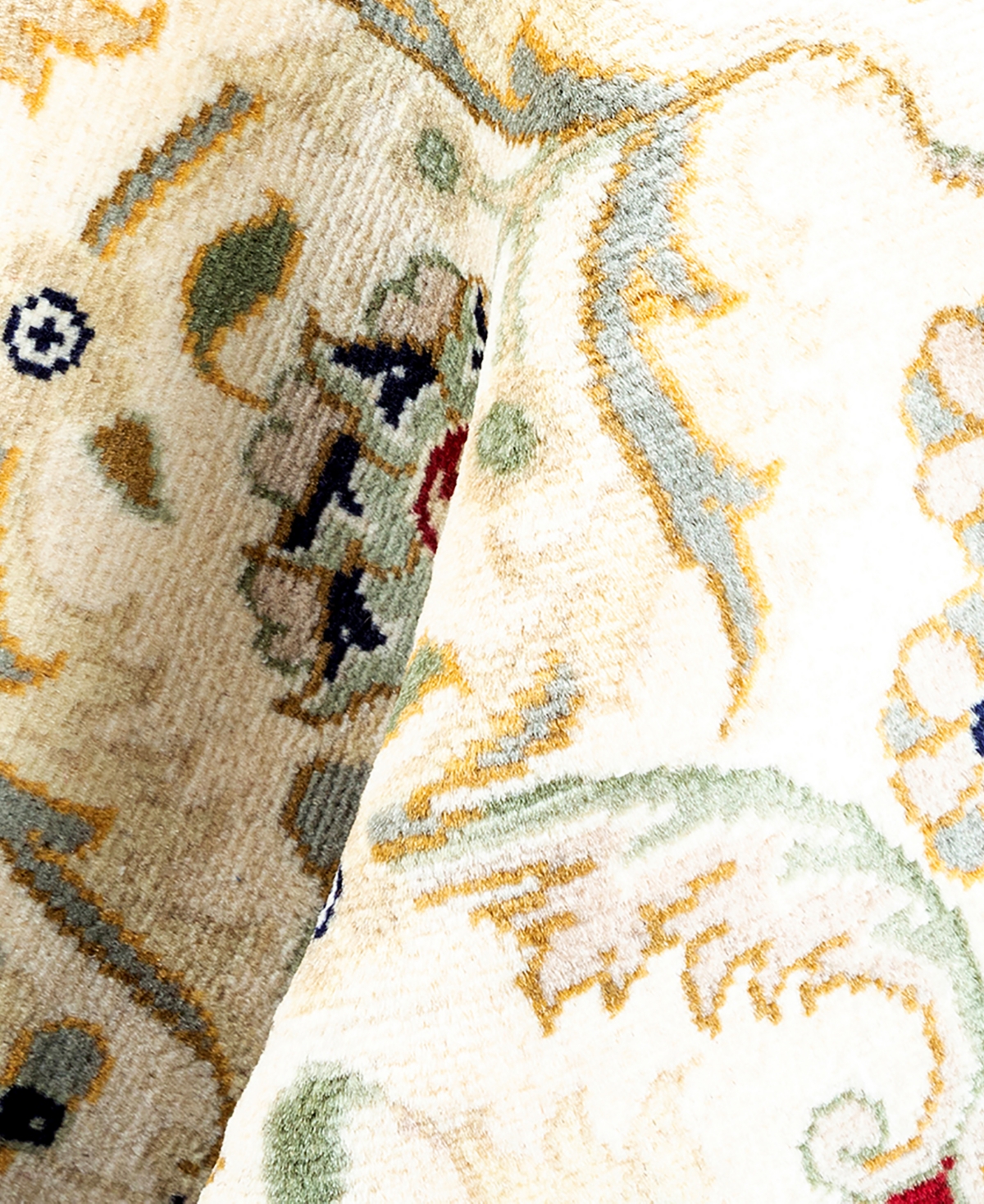 Adorn Hand Woven Rugs Mogul M1444 3'2"x5'3" Area Rug In Multi
