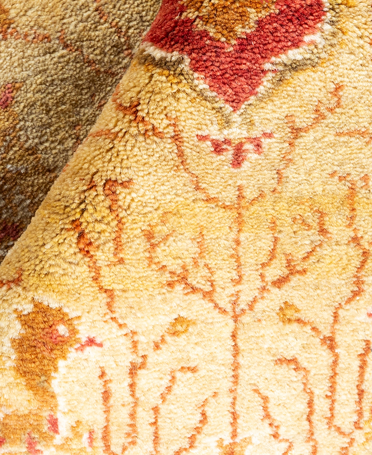 Adorn Hand Woven Rugs Mogul M1423 3'2"x5'1" Area Rug In Multi