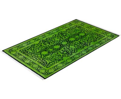 Fine Vibrance M1402 3&#39;2&amp;quot;x5&#39;4&amp;quot; Area Rug